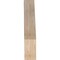 Ekena Millwork 4"W x 18"D x 22"H Funston Rough Sawn Knee Brace, Douglas Fir BRC04X18X22FST00RDF - alternate 2